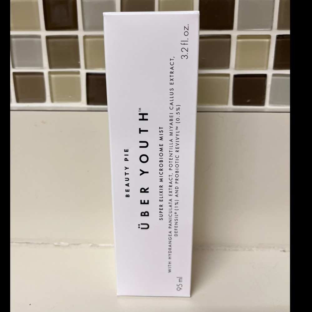 Beauty Pie Uber Youth Super Elixir Microbiome Mist